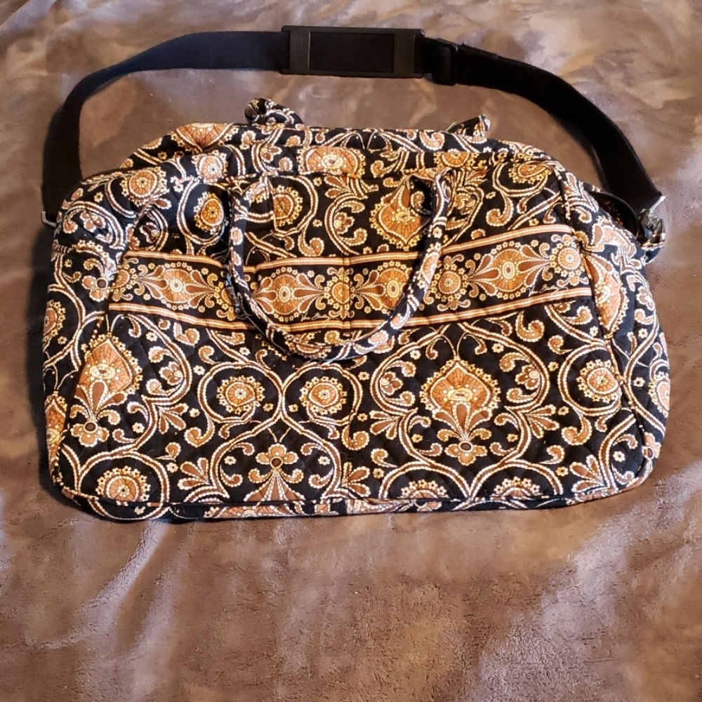 Vera Bradley Weekender bag